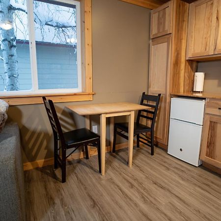 Downtown Talkeetna Cabin! Chulitna Cabin Exterior photo