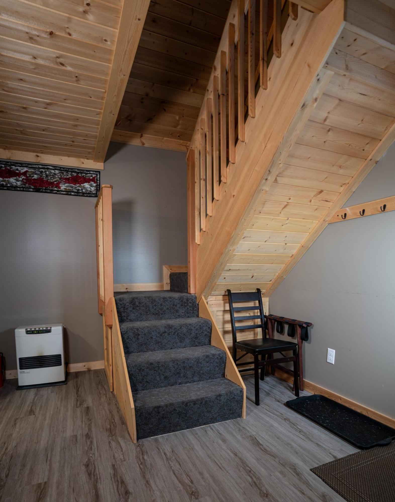 Downtown Talkeetna Cabin! Chulitna Cabin Exterior photo