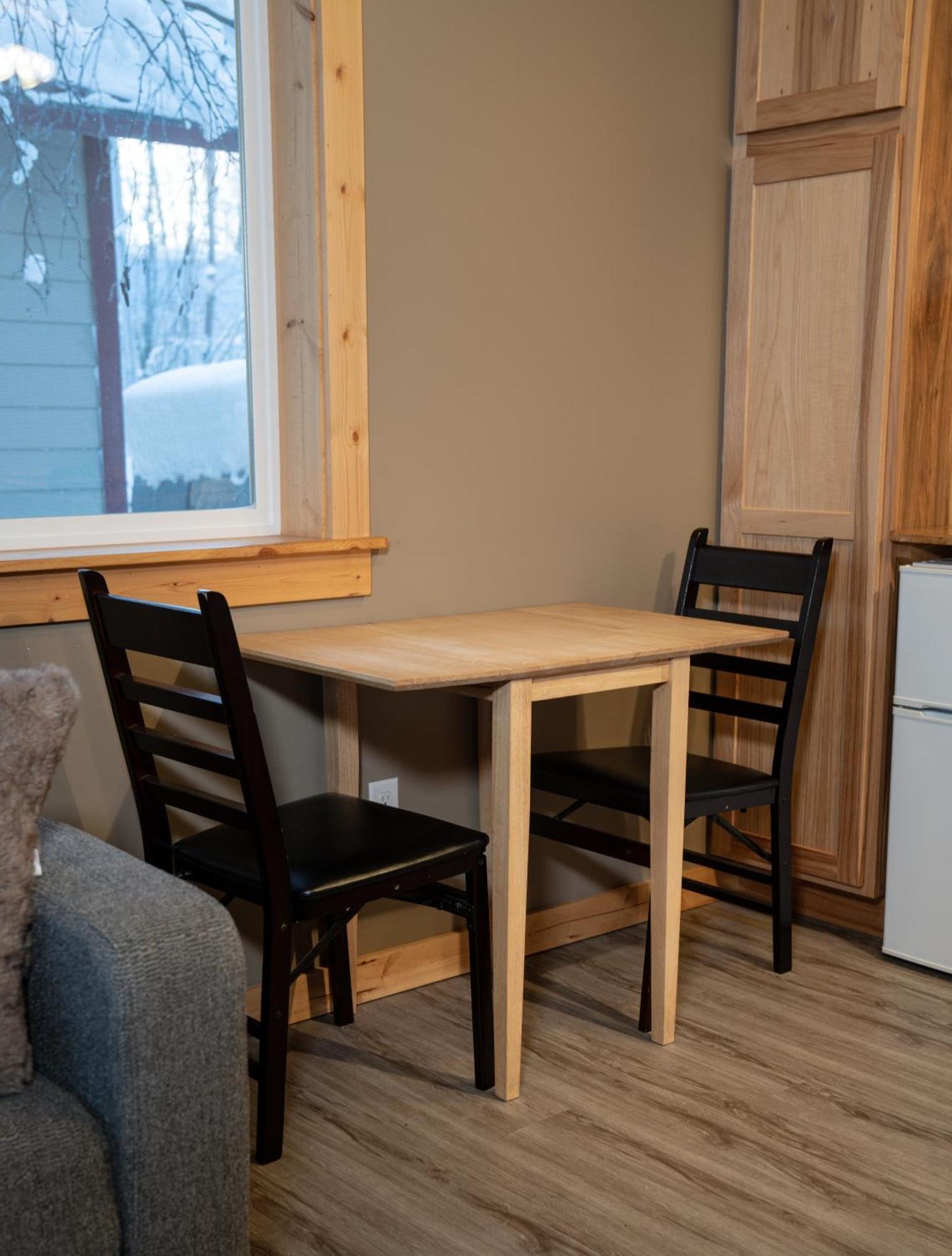 Downtown Talkeetna Cabin! Chulitna Cabin Exterior photo
