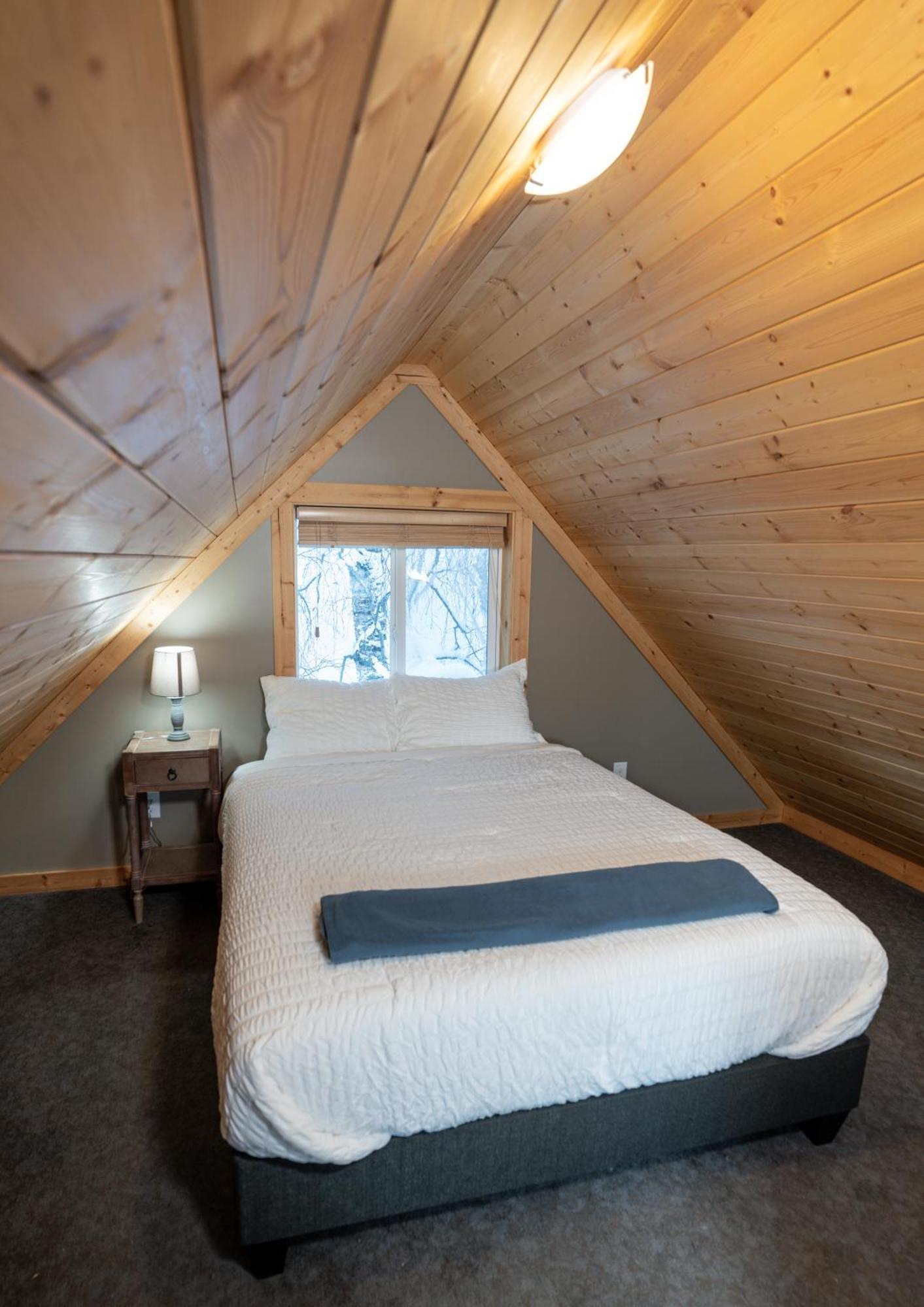 Downtown Talkeetna Cabin! Chulitna Cabin Exterior photo