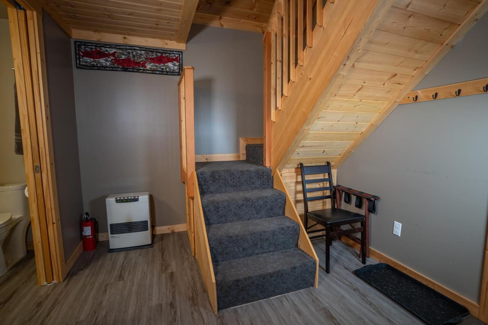 Downtown Talkeetna Cabin! Chulitna Cabin Exterior photo