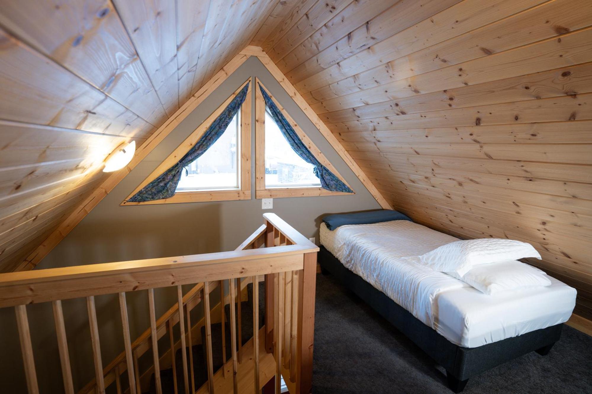 Downtown Talkeetna Cabin! Chulitna Cabin Exterior photo